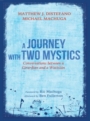 cover image of A Journey with Two Mystics